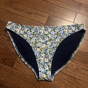 Old Navy Floral Bikini Bottom